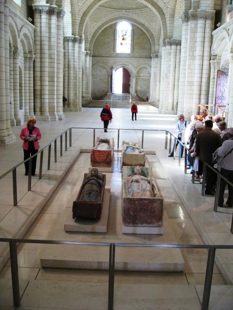 Kloster Fontevraud _206