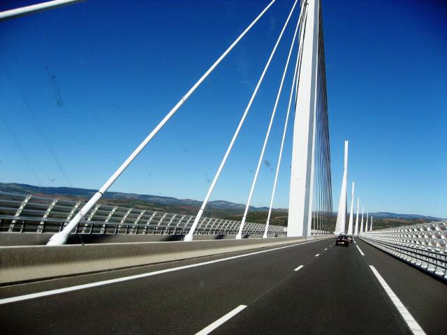 Viadukt Millau_448