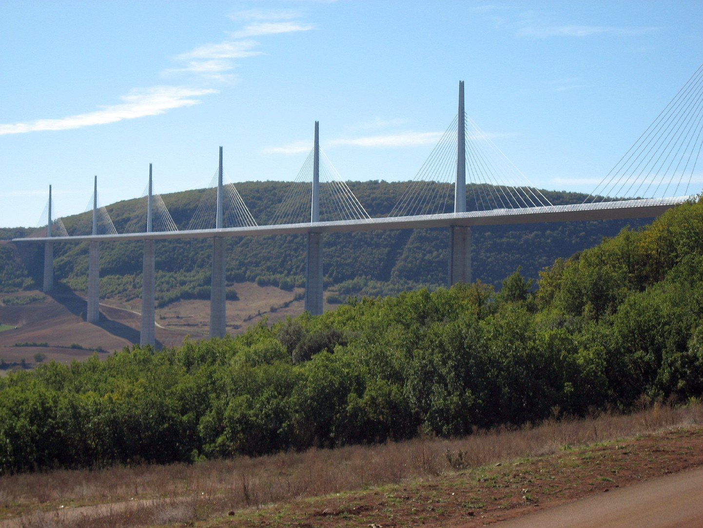 Viadukt Millau_453