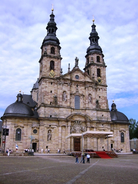 Fulda - Dom _1415