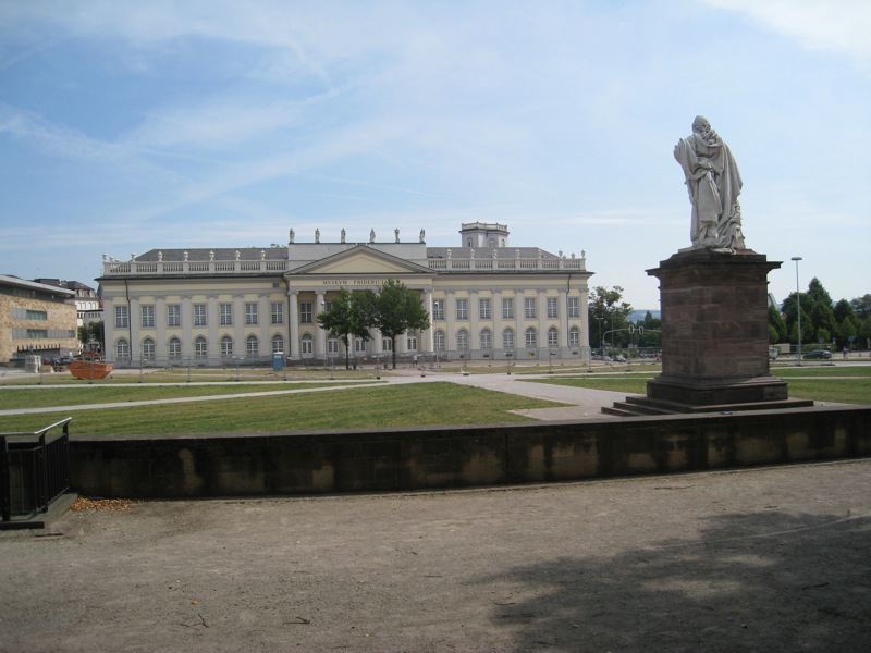 Kassel - Fridericianum _1512