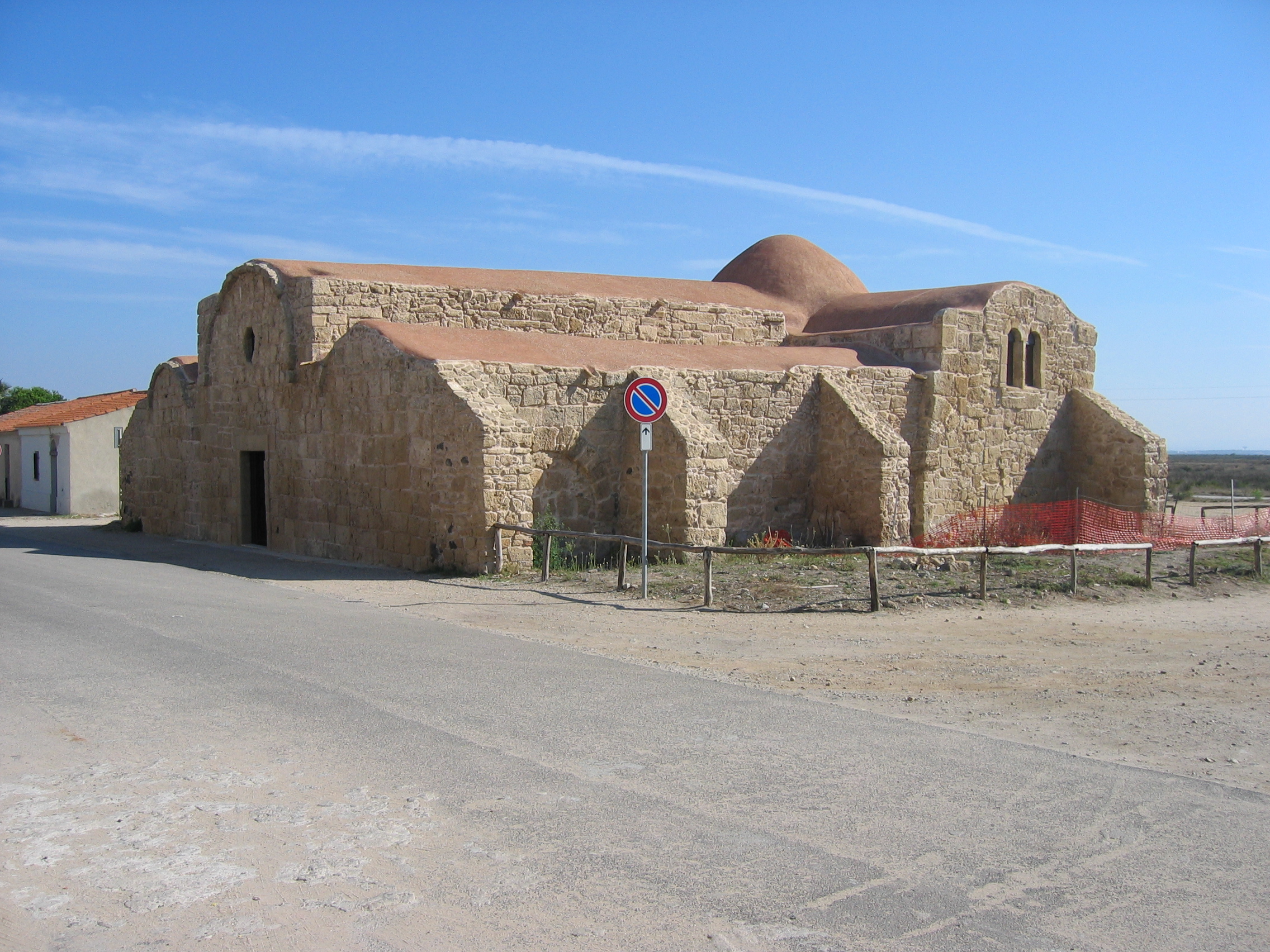 ...älteste Kirche Sardiniens  _101_0142