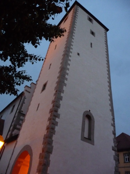Haßfurt - Oberer Turm