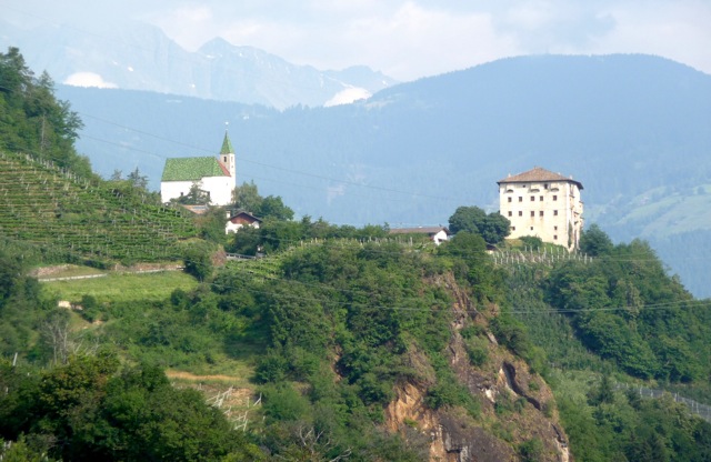 Prissian - Burg Katzenzungen