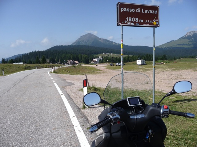 Passo di Lavazé  _1020599