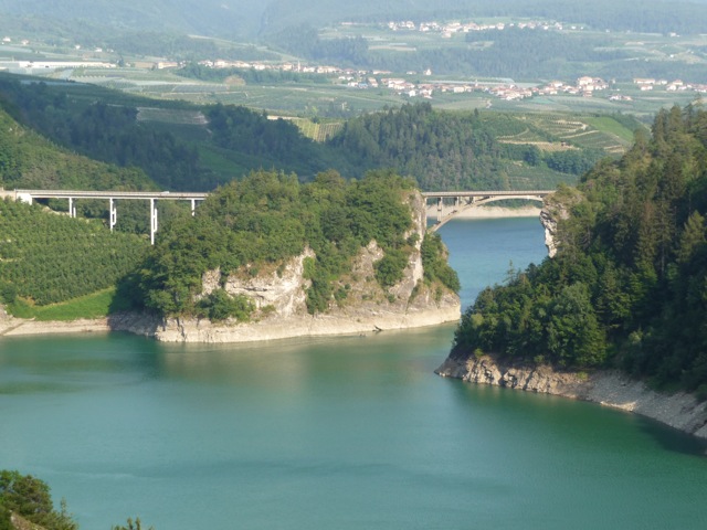 Lago di Giustina _1020668