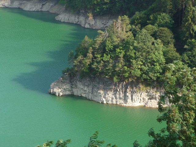 Lago di Giustina _1020669