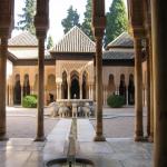 Alhambra - Löwenhof