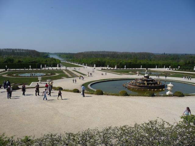 Versailles 201