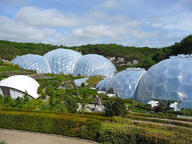 The "Eden Project" _548