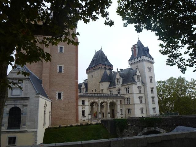 Chateau  Pau  _P1020218