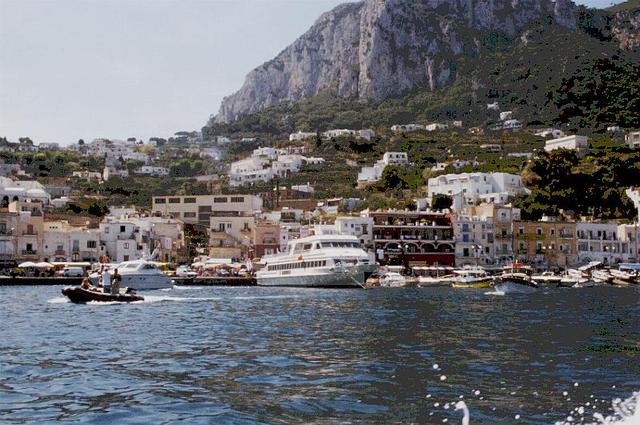 Capri-Hafen  _302101