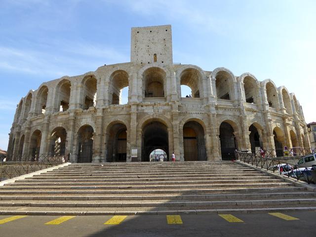 Arles - Arena -  _P1000239