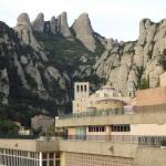 Monasterio de Montserrat  _P1000562