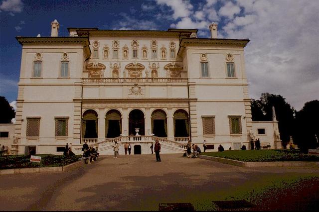 Villa  Borghese  _172102