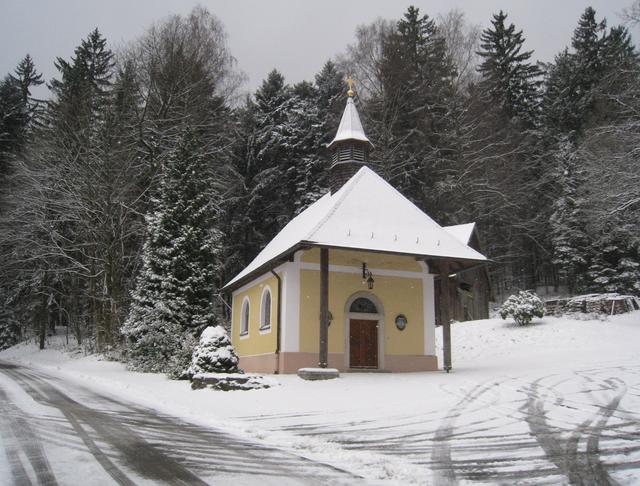 Taufkapelle