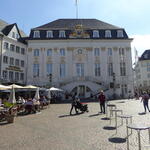 Bonn - Rathausplatz  -  P1040882