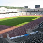 Barcelona - Olympiastadion  _102-0268