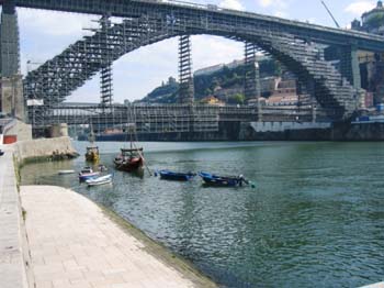 Porto - Eiffelbrücke  _155