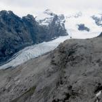 Gletscher am Ortlermassiv  _1222