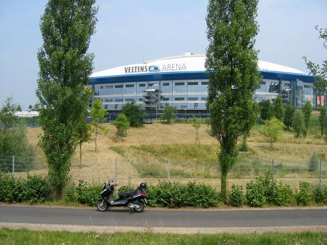 Veltins Arena auf Schalke_1090