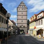 Bad Neustadt/Saale - Hohntor  _1450