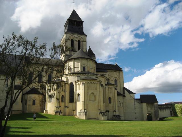 Kloster Fontevraud _213