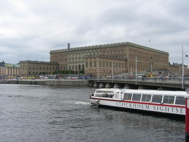 Stockholm - 0730