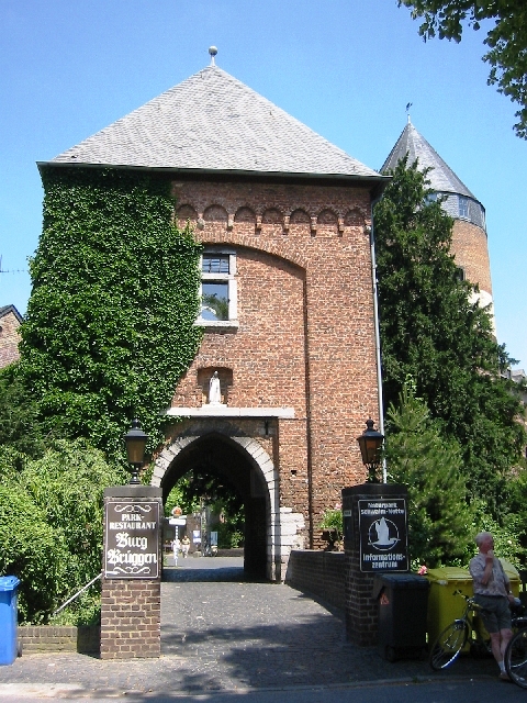 Burg Brüggen _1483